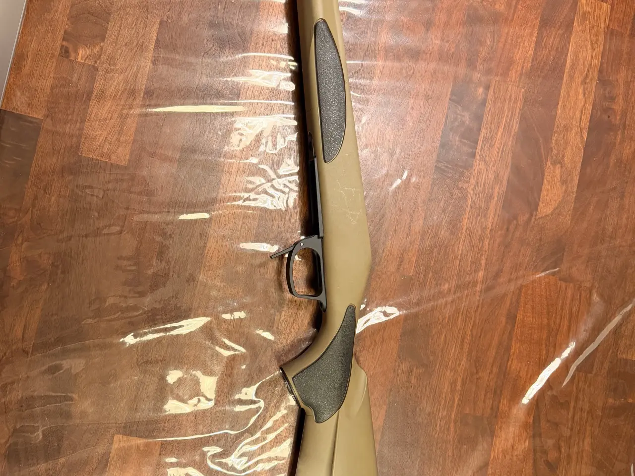 Billede 1 - Remington 700SA (.308) skæfte