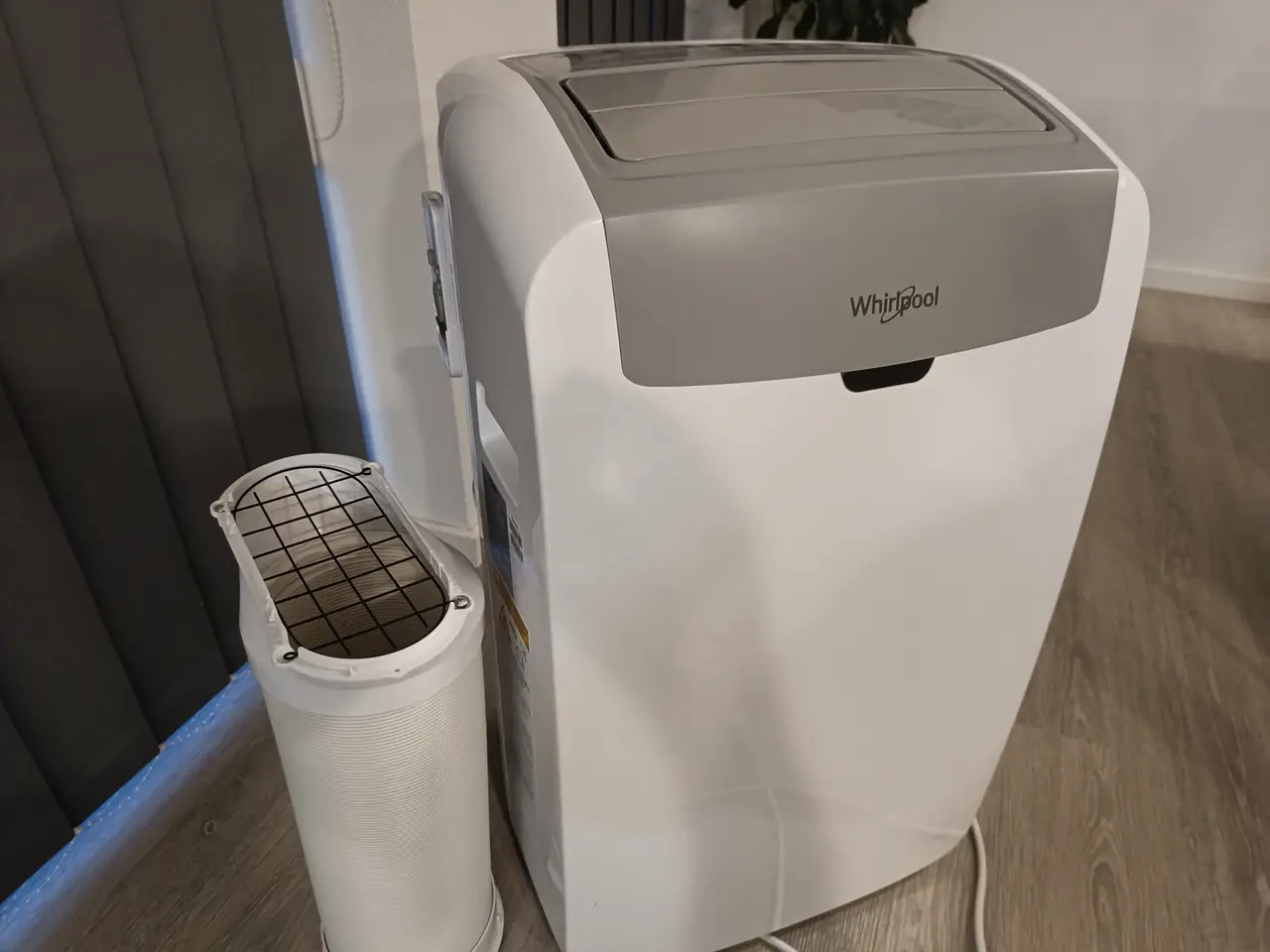 Billede 1 - Whirlpool transportabel aircondition