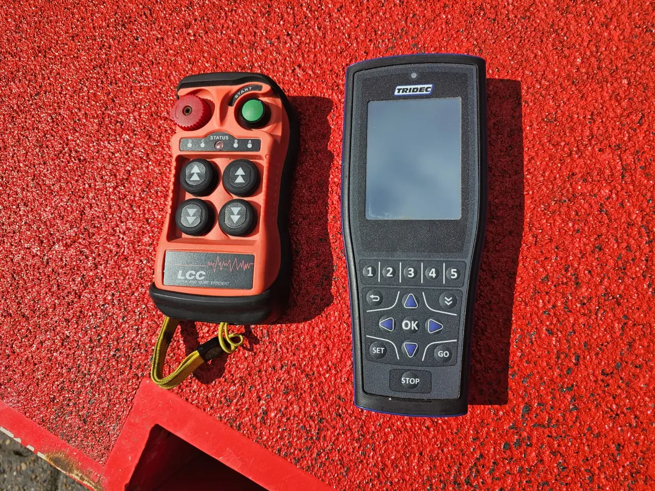 Billede 5 - Kel-Berg 2 Akslet udtræk, Blokvogn