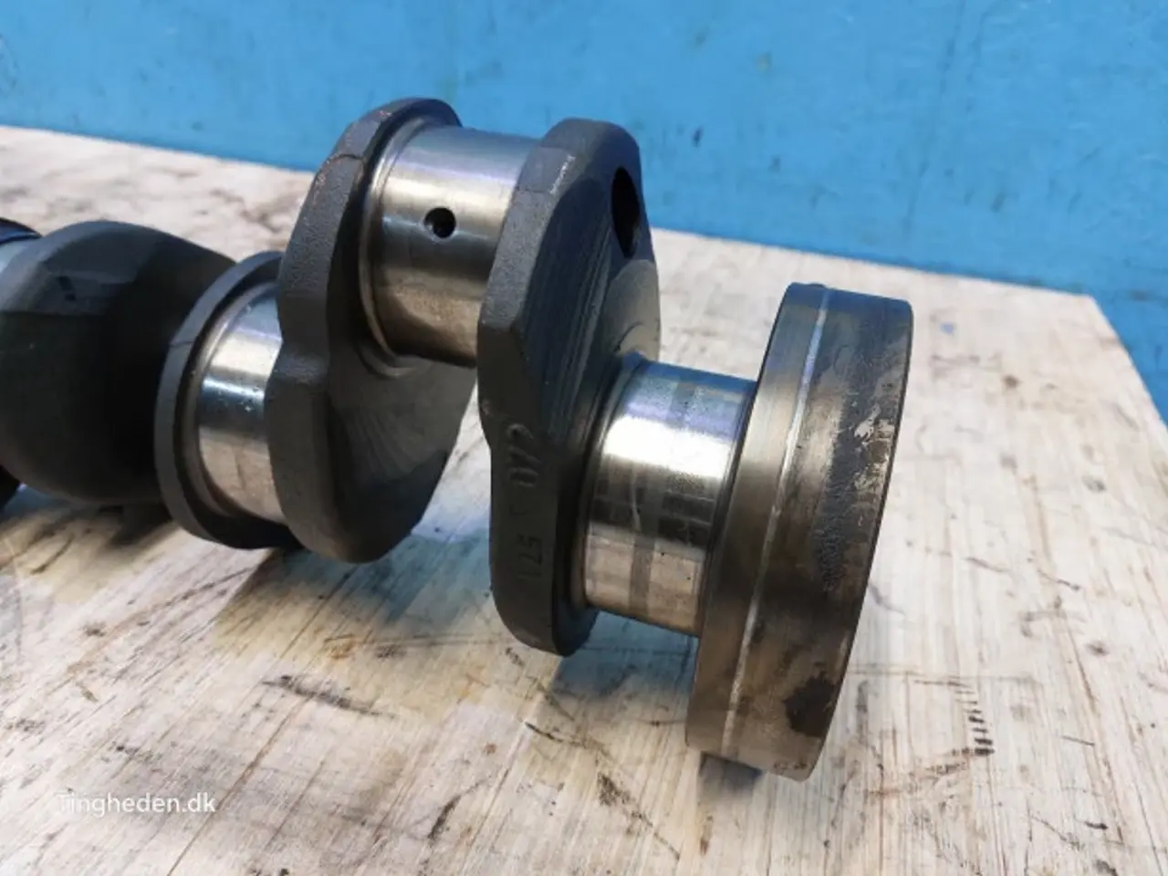 Billede 15 - Perkins 1006.60T Krumtapaksel 31323340