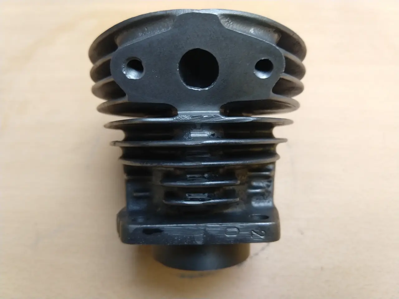 Billede 4 - Cylinder og Topstk BFC 125