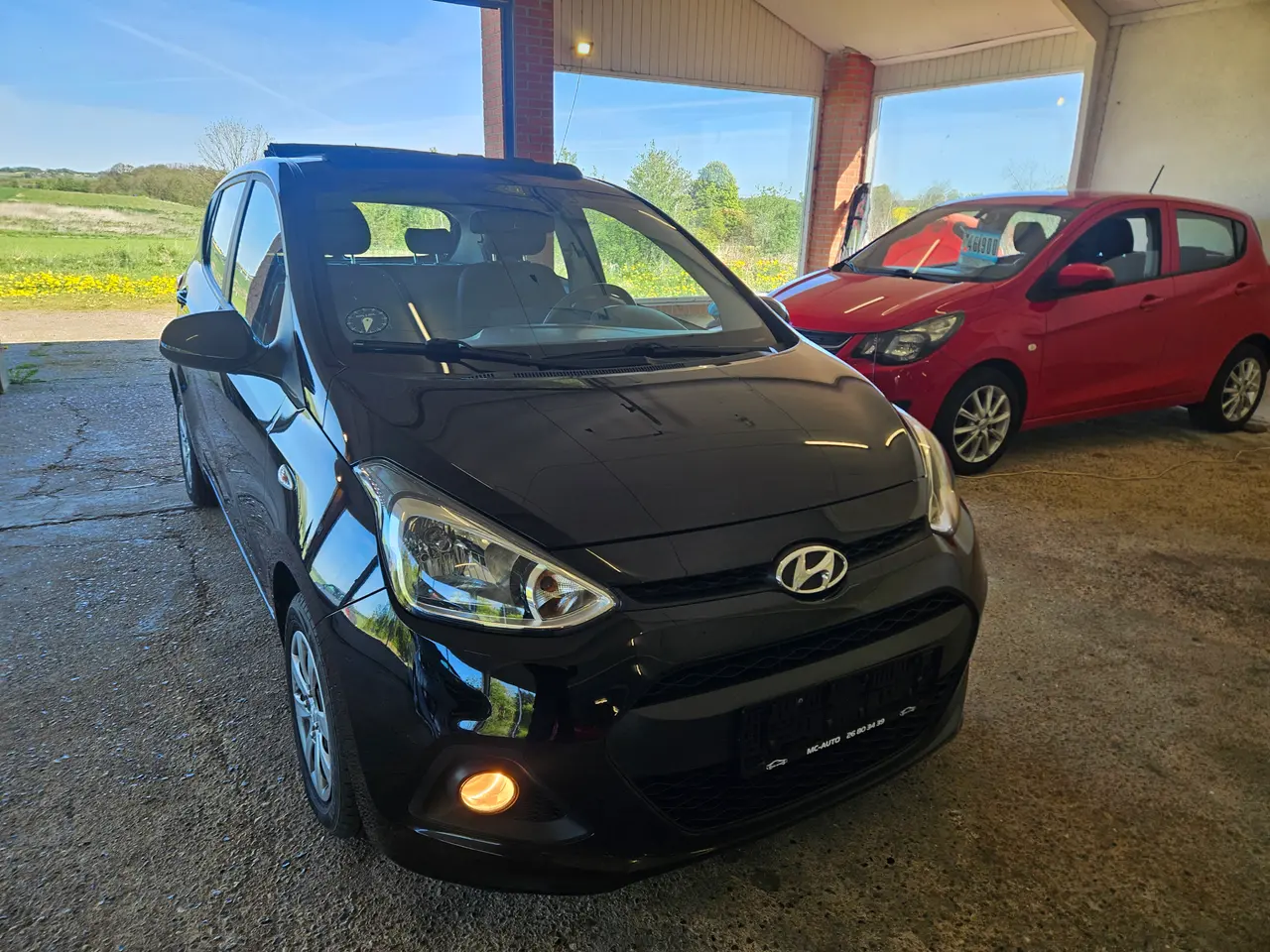 Billede 14 - Mitsubishi Colt 1,5 automatgear  