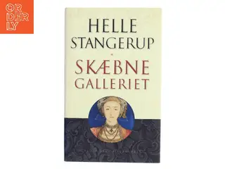 Skæbnegalleriet af Helle Stangerup (Bog)