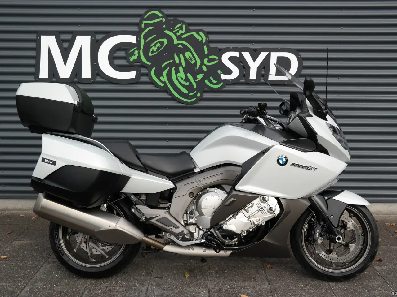 Billede 1 - BMW K 1600 GT MC-SYD       BYTTER GERNE