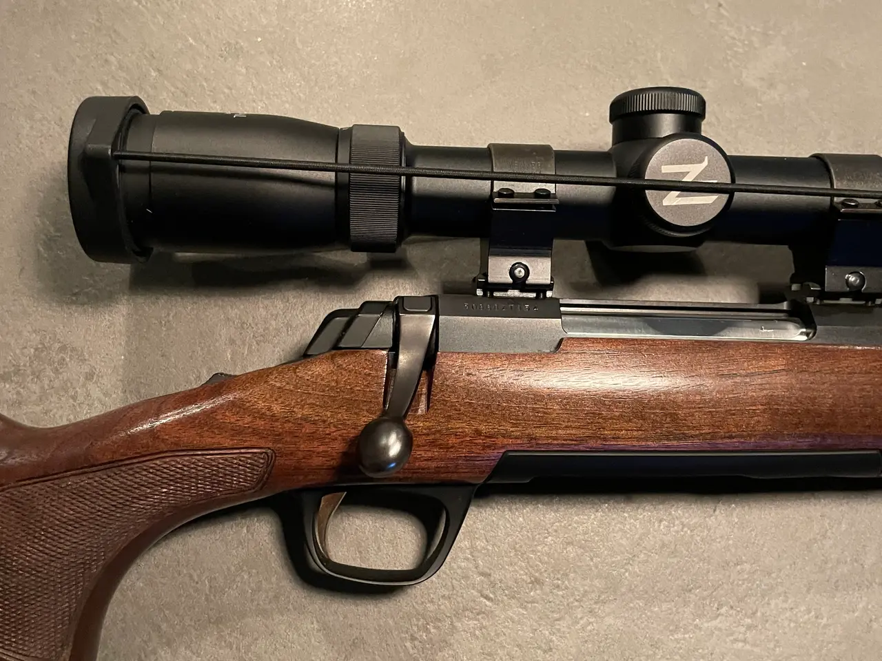 Billede 4 - Browning x-bolt 30.06