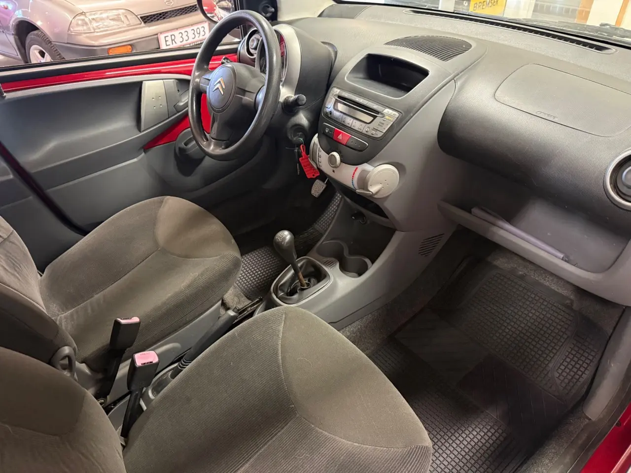 Billede 10 - Citroën C1 1,0i Prestige