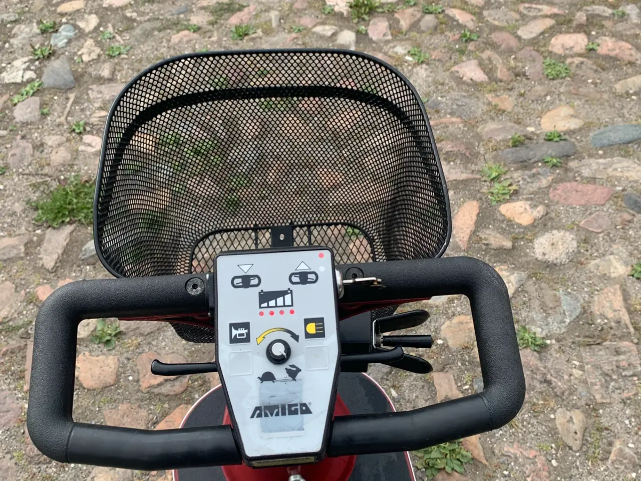 Billede 4 - El scooter