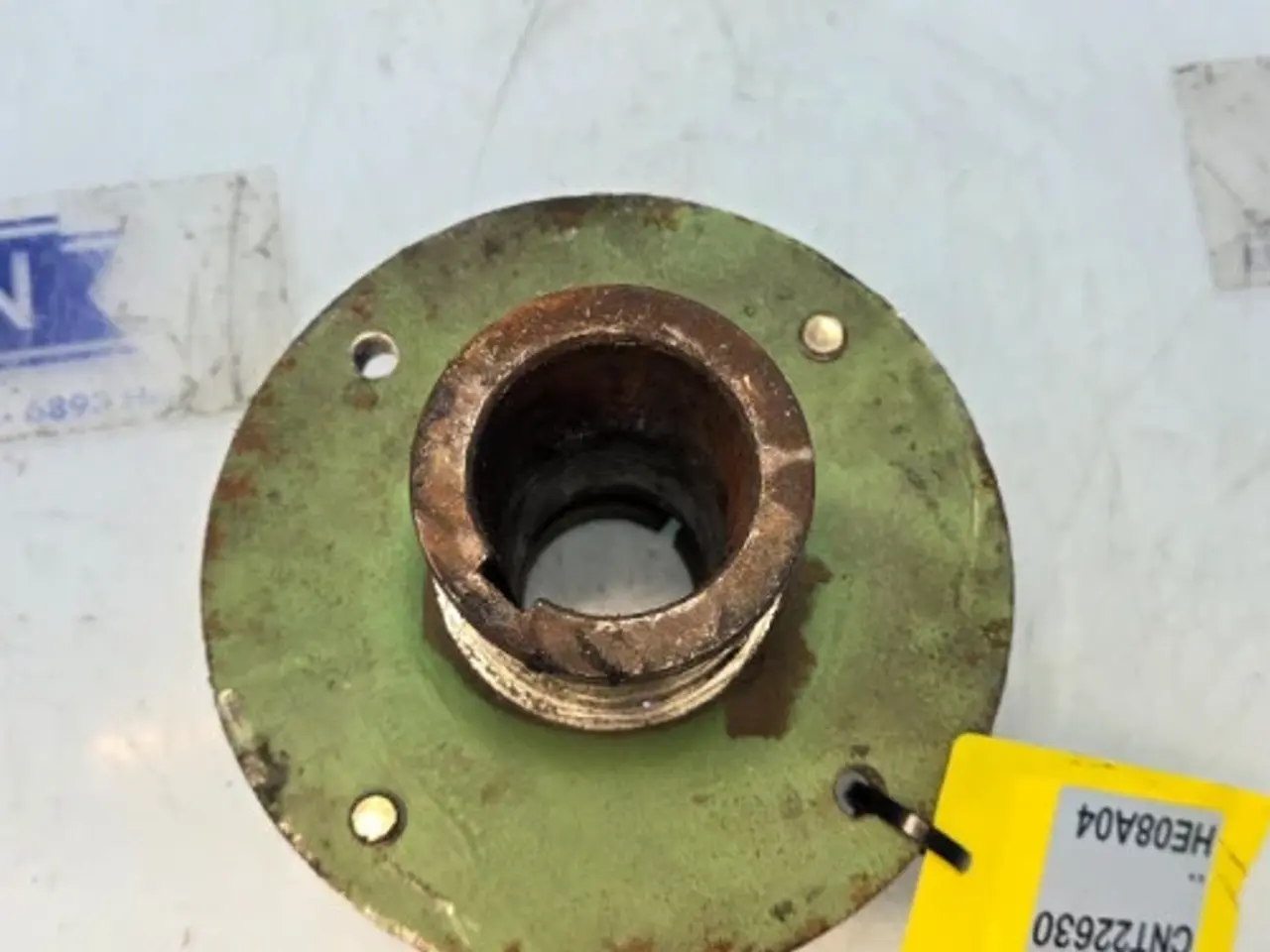 Billede 3 - John Deere 2056 Hubleje Z12561