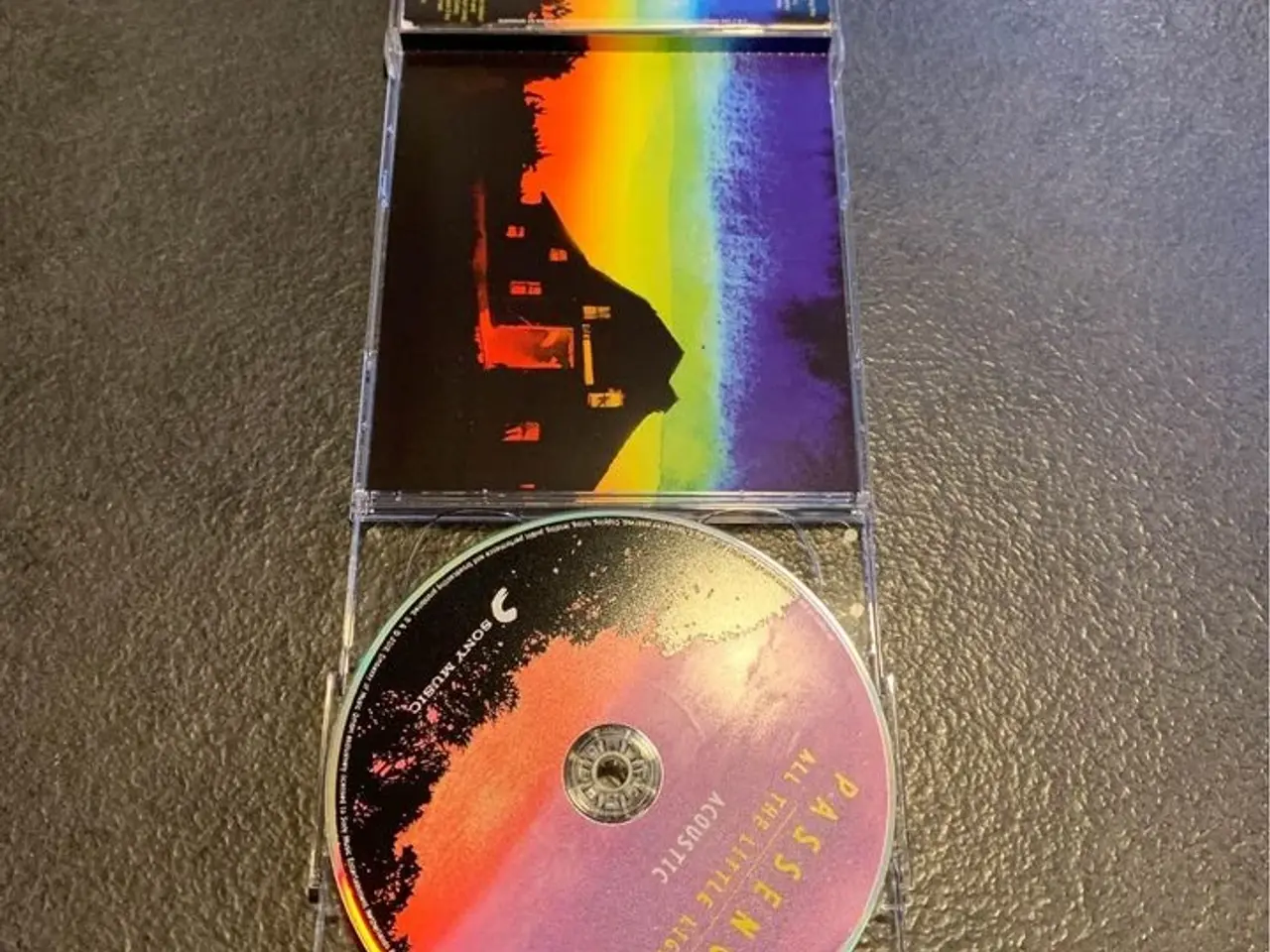 Billede 3 - Passenger - dobbelt album - CD