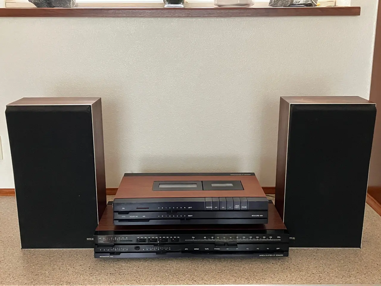 Billede 6 - Beomaster 1100 og Beovox s 30