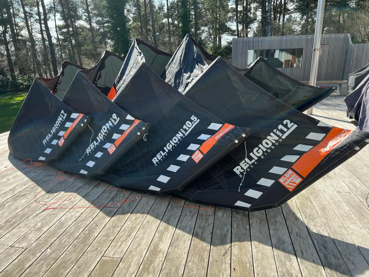 Billede 1 - Roberto Ricci Design kite