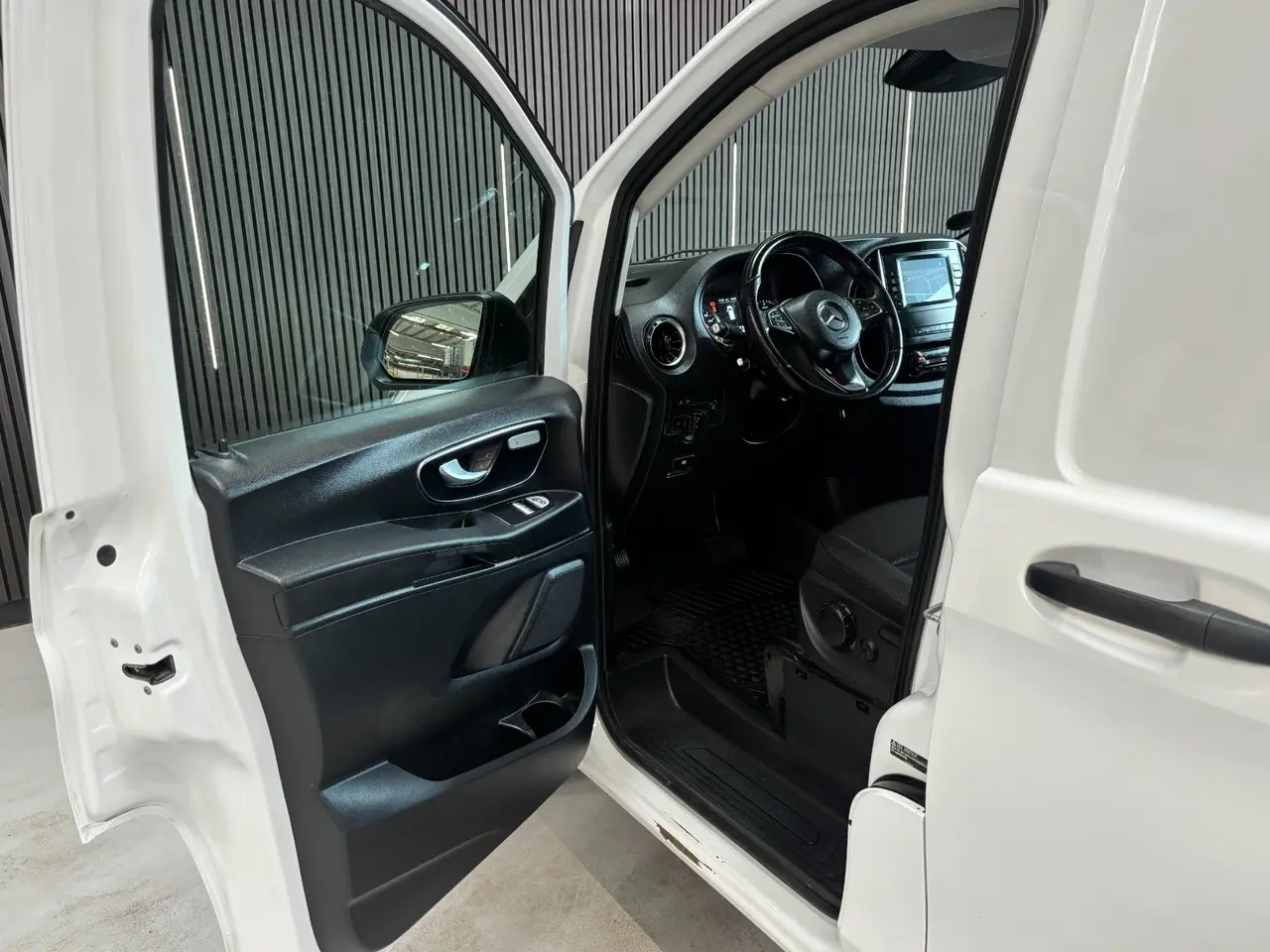 Billede 12 - Mercedes Vito 119 2,0 CDi Kassevogn aut. L 4x4