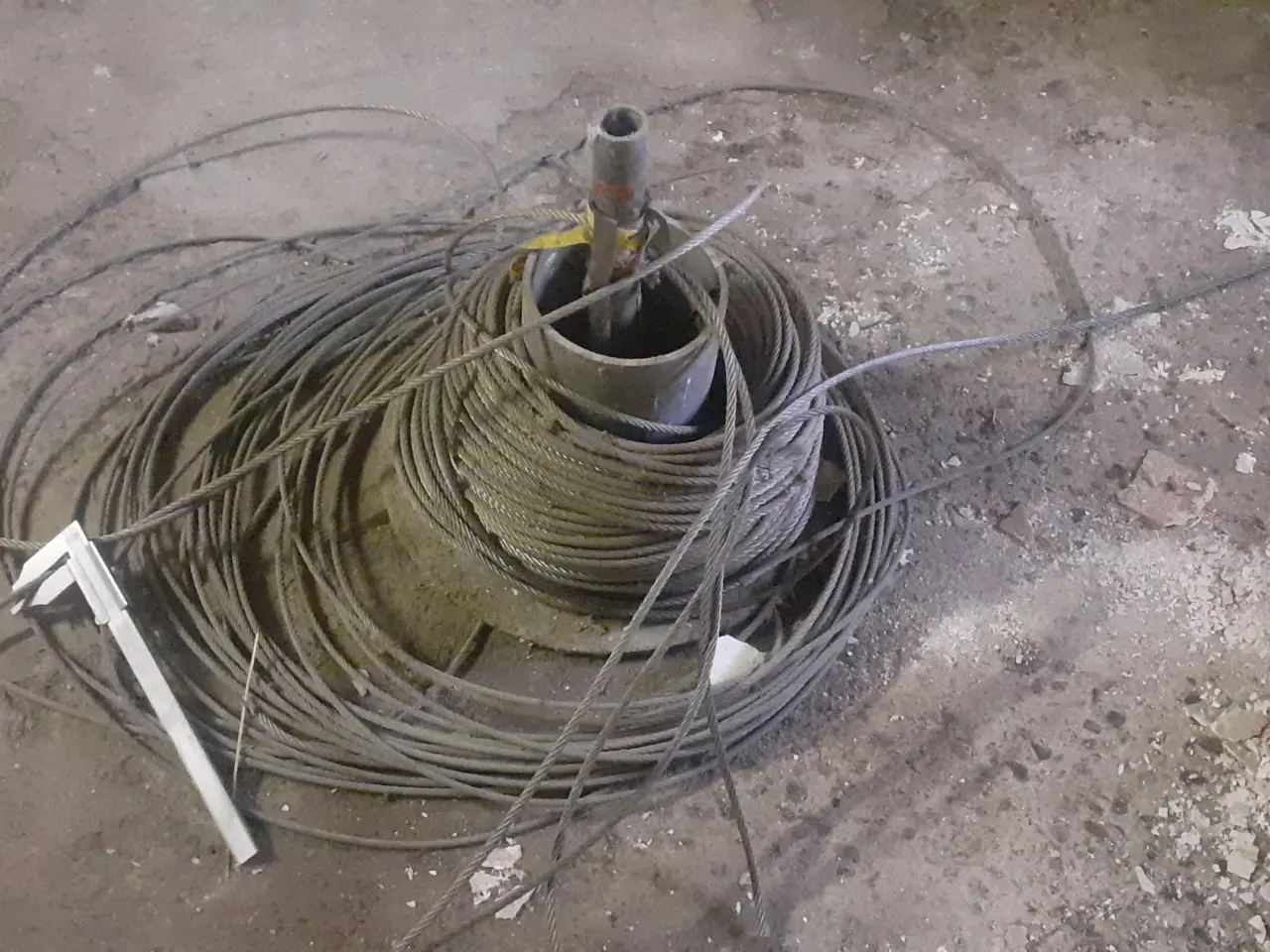 Billede 1 - 6 mm stålwire