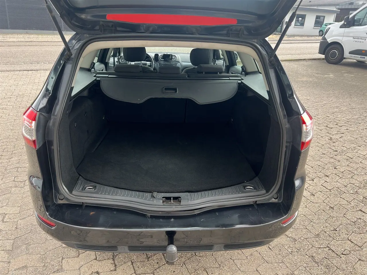 Billede 14 - Ford Mondeo 2,0 TDCi DPF Titanium 140HK Stc 6g