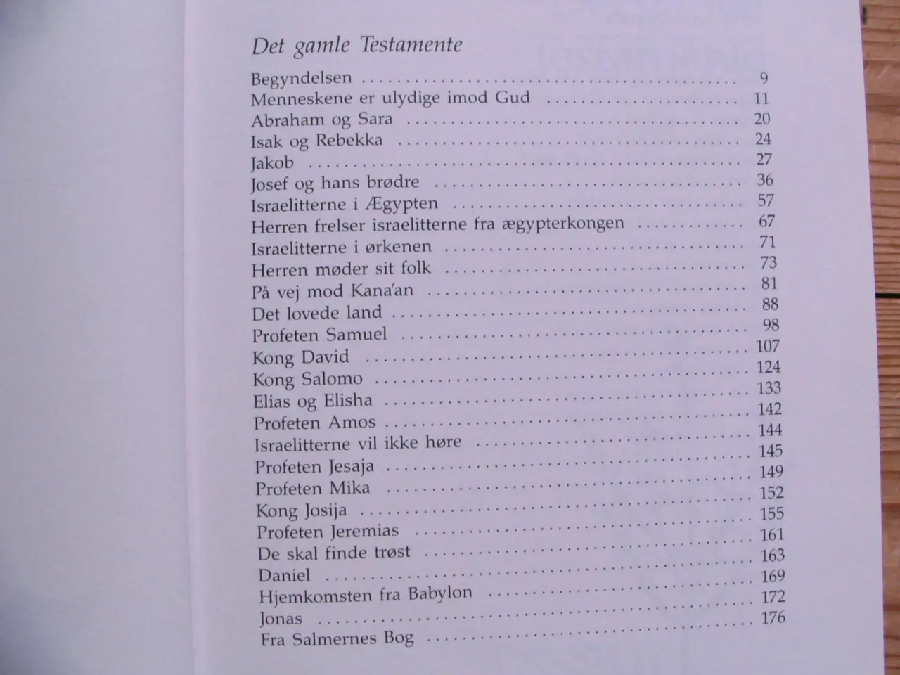 Billede 2 - Bibelen for børn og unge