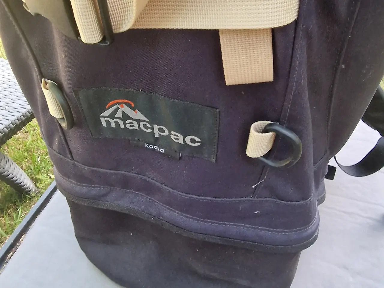 Billede 5 - BABY Carrier MACPAC