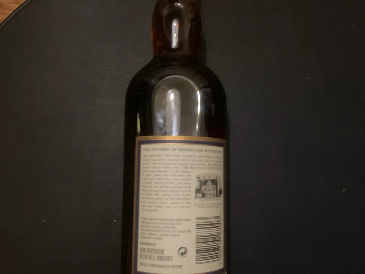 Billede 6 - Sjælden Macallan 18 års 1982 single malt whisky 