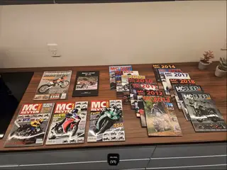 18 MC magasiner