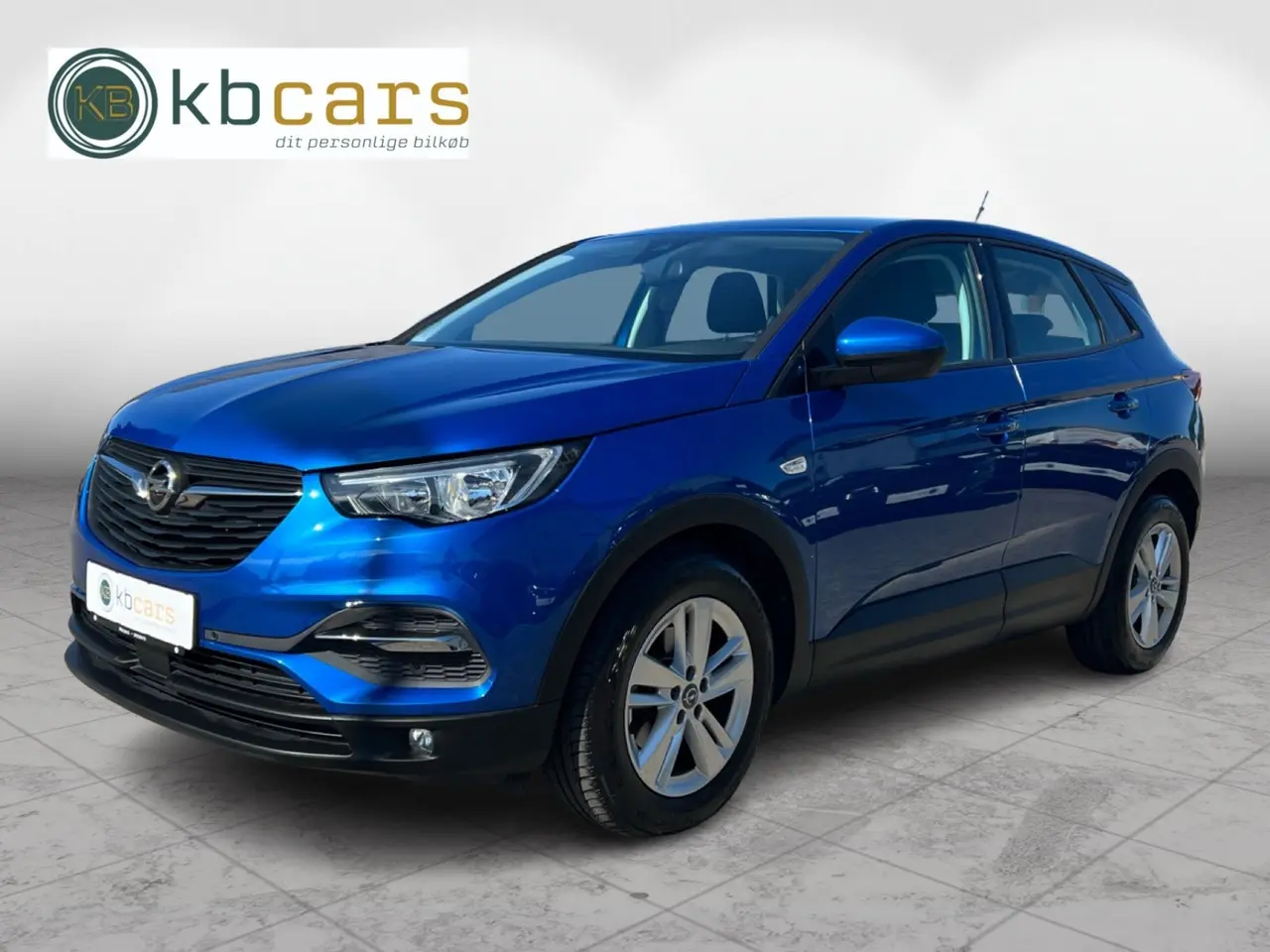 Billede 1 - Opel Grandland X 1,2 T 130 Enjoy