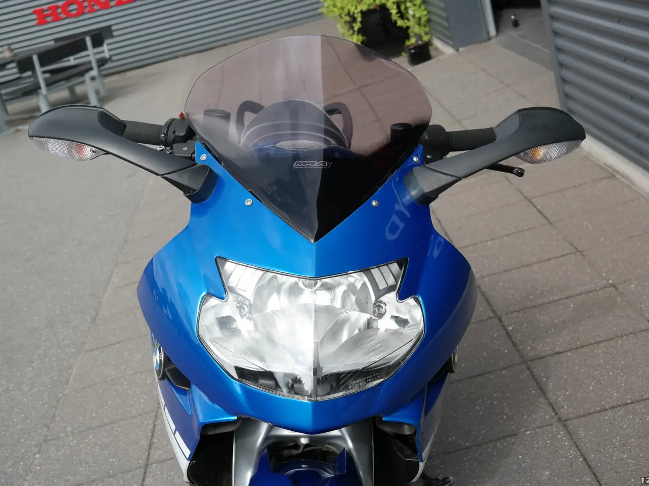 Billede 15 - BMW K 1200 S MC-SYD BYTTER GERNE