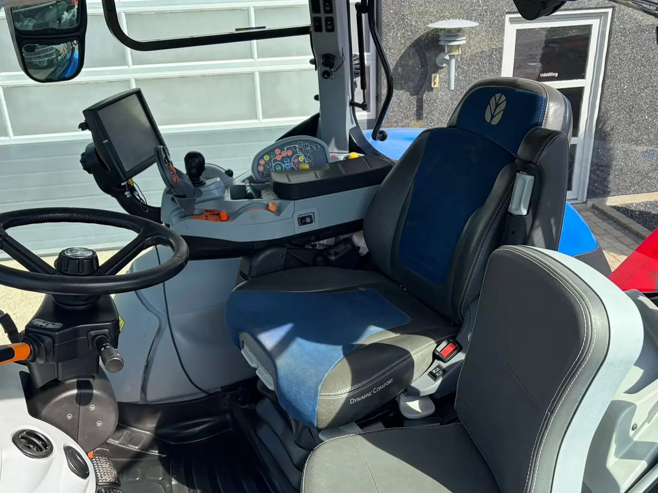 Billede 9 - New Holland T7.290 Med frontlift
