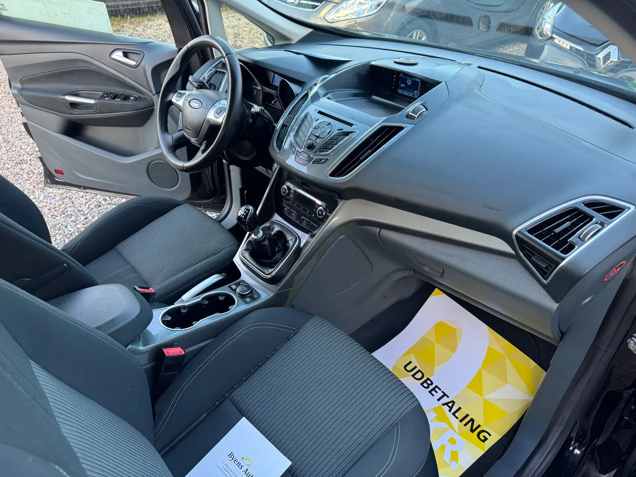 Billede 11 - Ford C Max Titanium 125Hk Nysyn kun kørt 135000km