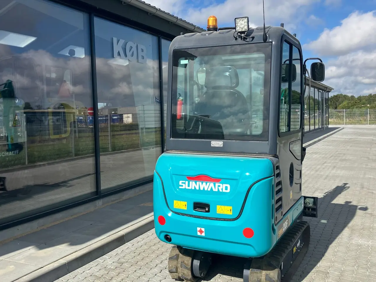 Billede 4 - Sunward swe20f Sunward