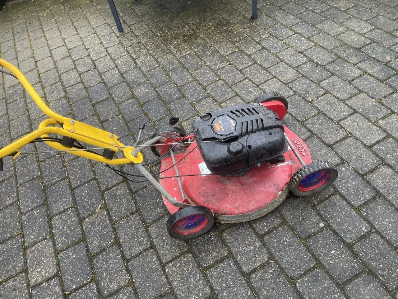 Billede 3 - Sælger KLIPPO plæneklipper, model Pro 21 S,