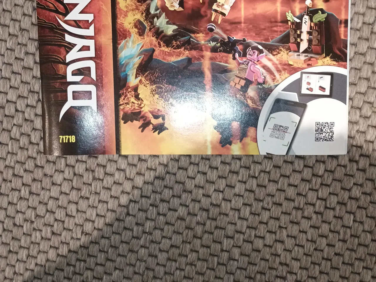 Billede 10 - Lego sæt, mest nexo knight