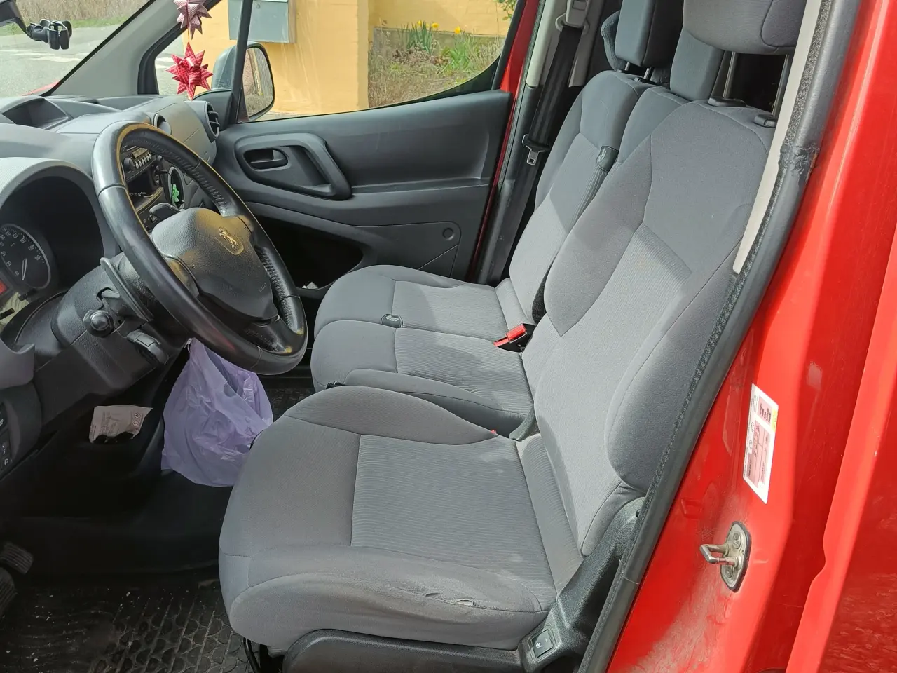 Billede 3 - Peugeot partner