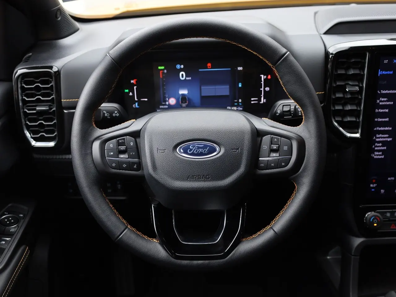 Billede 4 - Ford Ranger 2,3 EcoBoost PHEV Wildtrak Db.Cab aut.