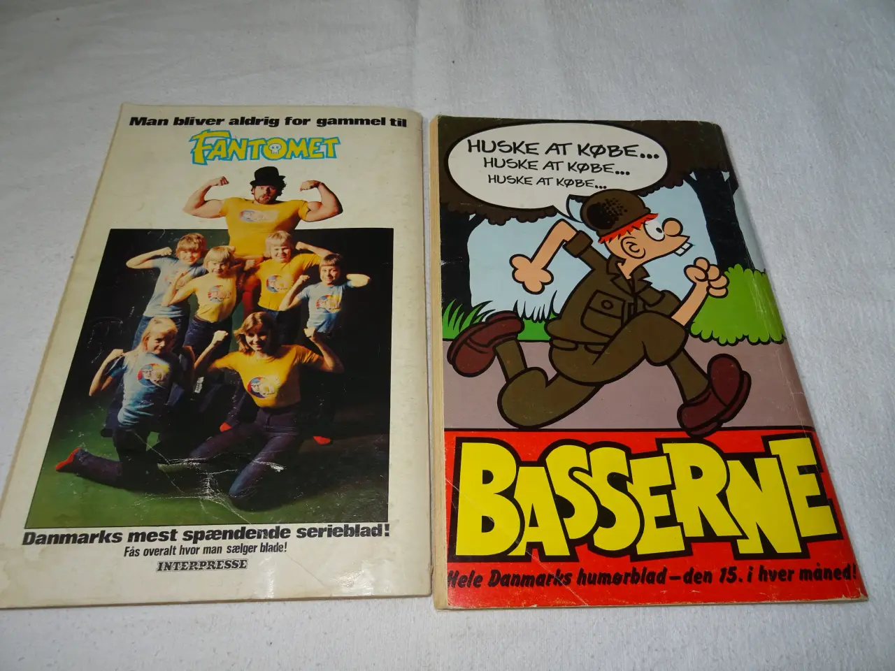 Billede 2 - Bankhurtst Boldbørger nr 2-4-5 20 kr stk