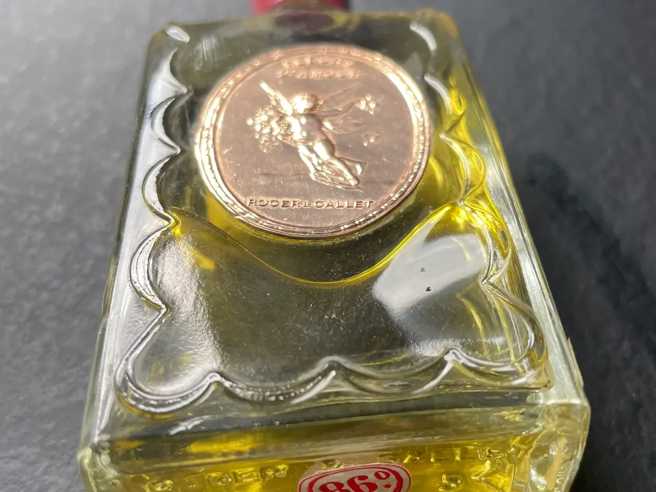 Billede 8 - Vintage Roger & Gallet Fleurs D'Amour parfume