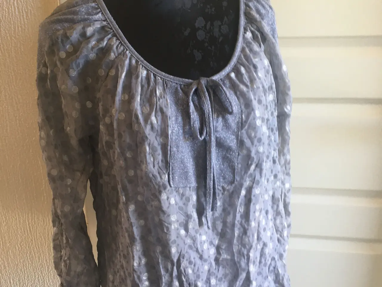 Billede 1 - Helt ny M&G Made in Italy silkebluse str. 38