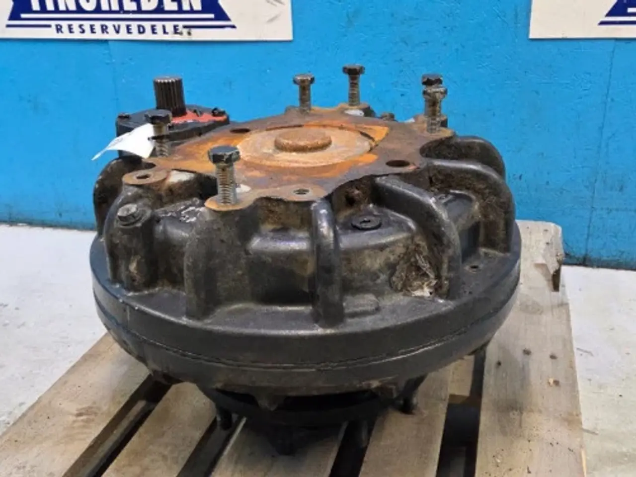 Billede 15 - Case 8010 Slutdrev 84453963