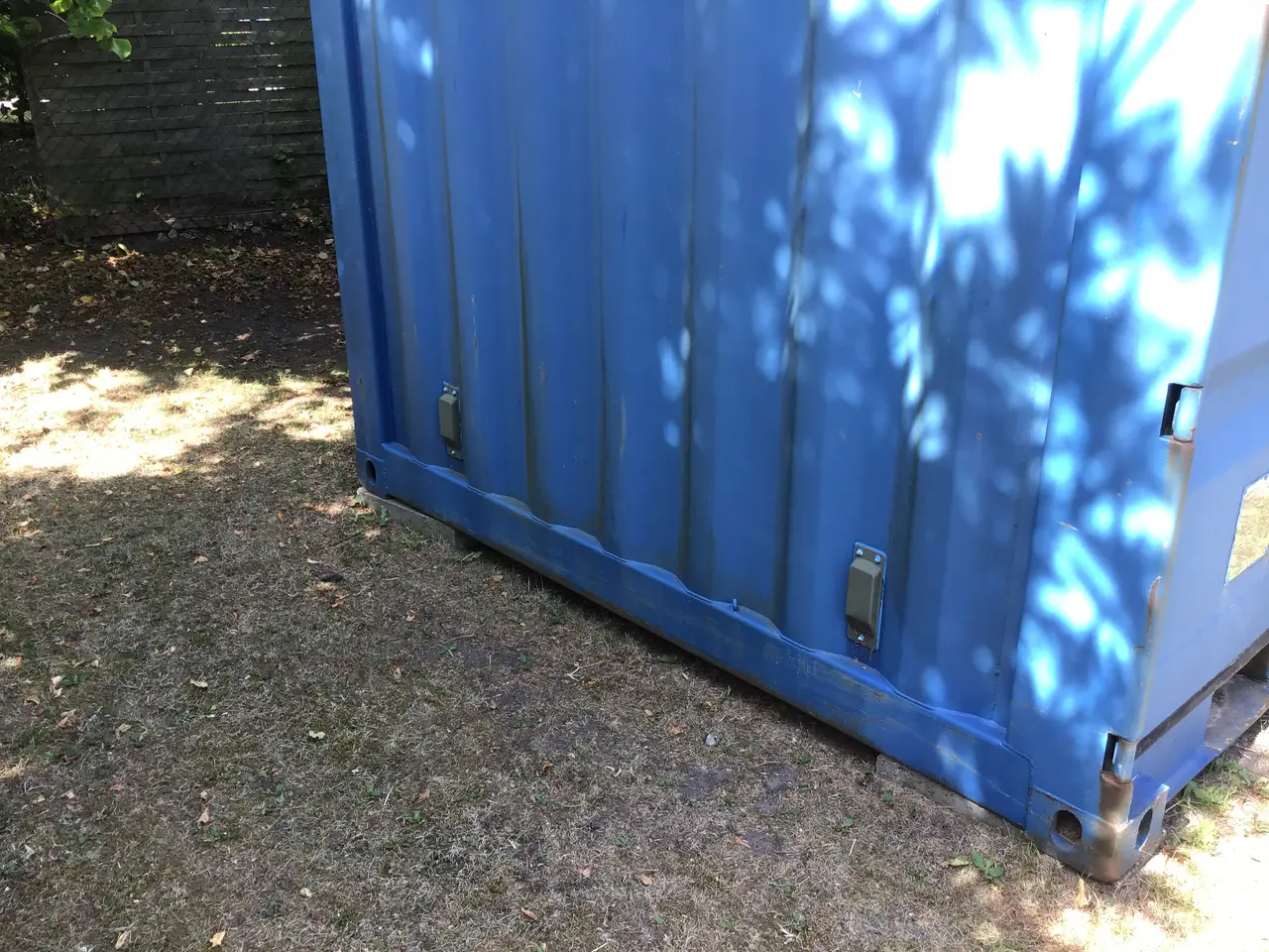 Billede 3 - Container 10 fod ( 3 meter )