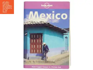 Mexico af John Noble (f. 1951) (Bog)