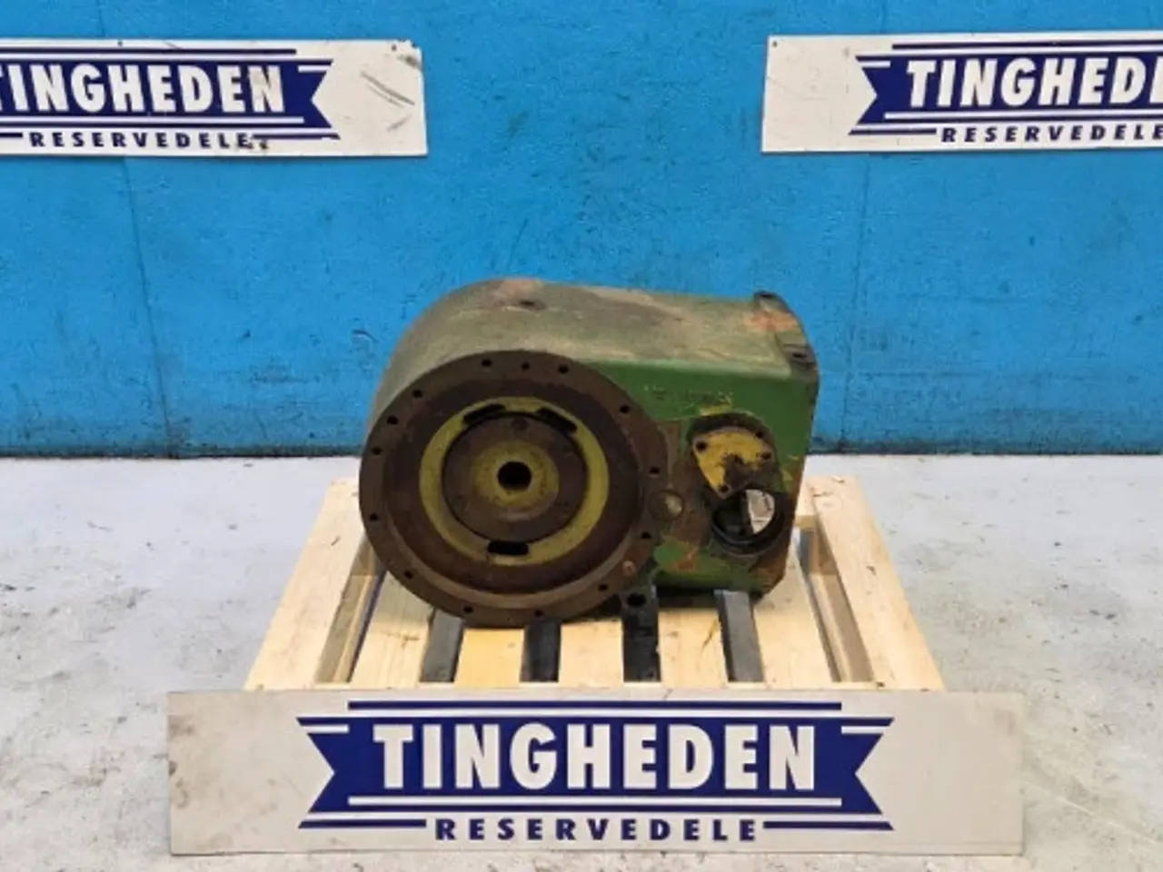 Billede 1 - John Deere 1042 Gearkasse Z10331