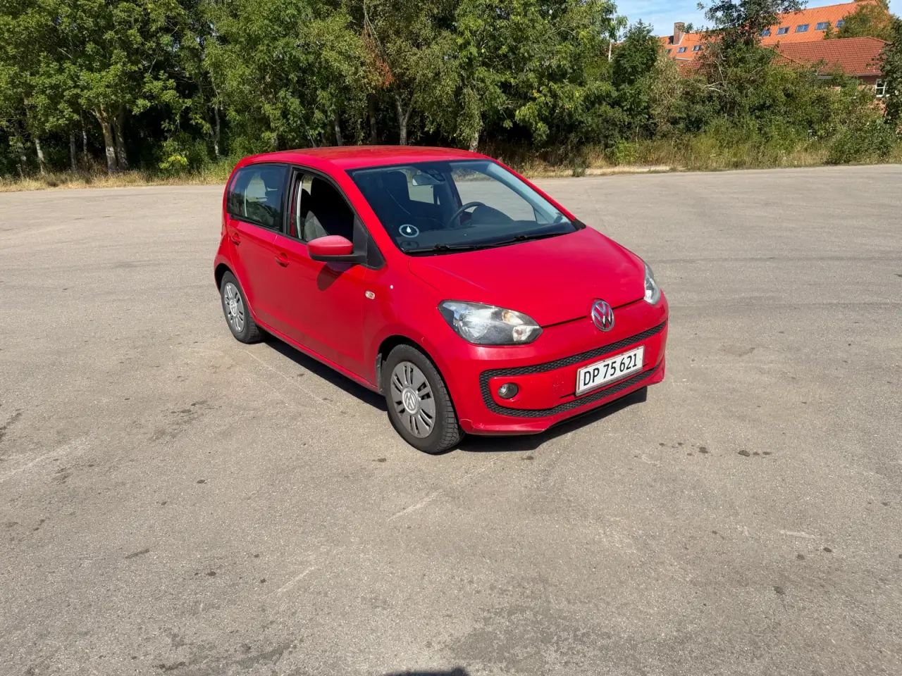 Billede 2 - Vw up årgang 2013