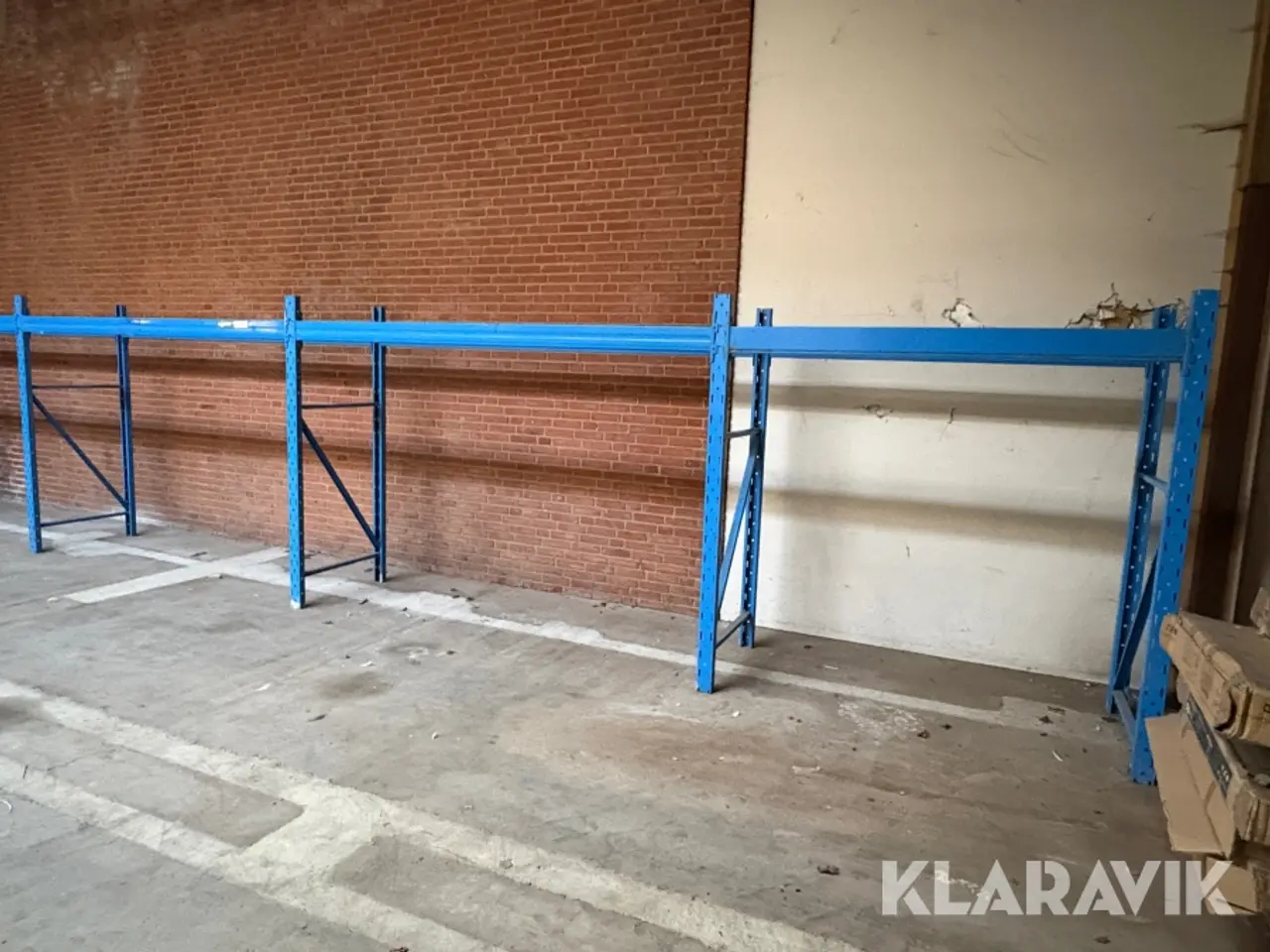 Billede 1 - Pallereoler 14 fag