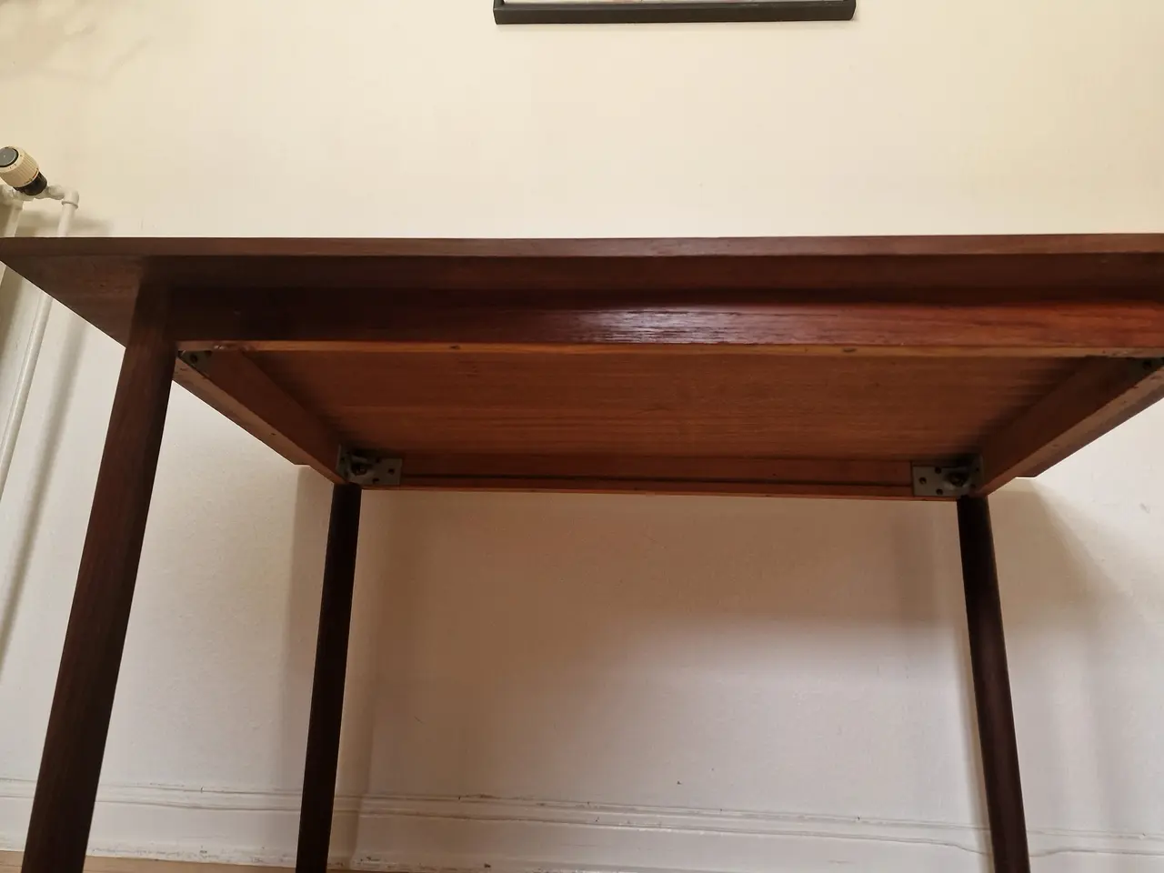 Billede 5 - Flot vintage sofabord i teak.