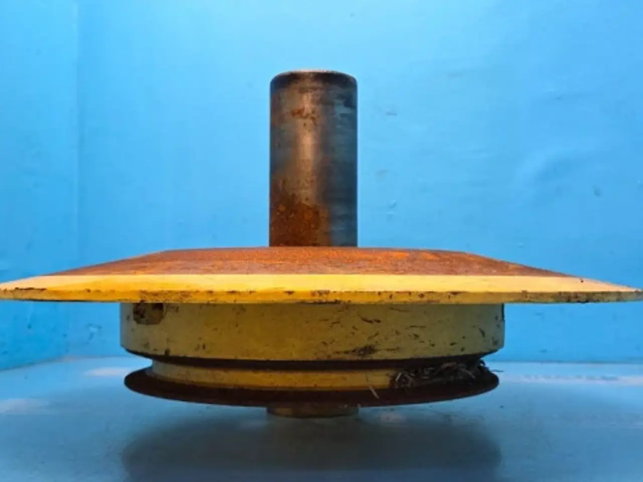 Billede 8 - New Holland TX68 Halv Variatorskive 457495