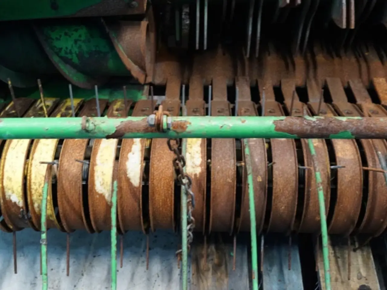 Billede 11 - John Deere 592 Pickup 2m Maxicut