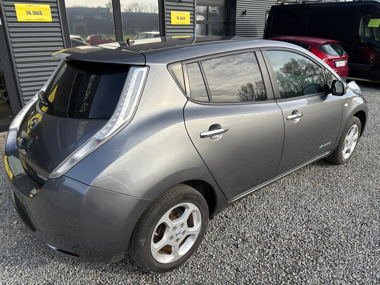 Billede 4 - Nissan Lear Acenta Aut El-Bil