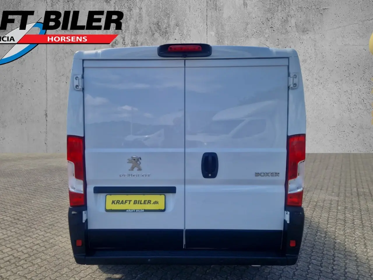 Billede 4 - Peugeot Boxer 333 2,2 BlueHDi 140 L2H1 Premium
