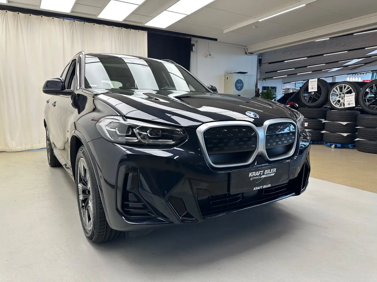 Billede 6 - BMW iX3  Charged M-Sport