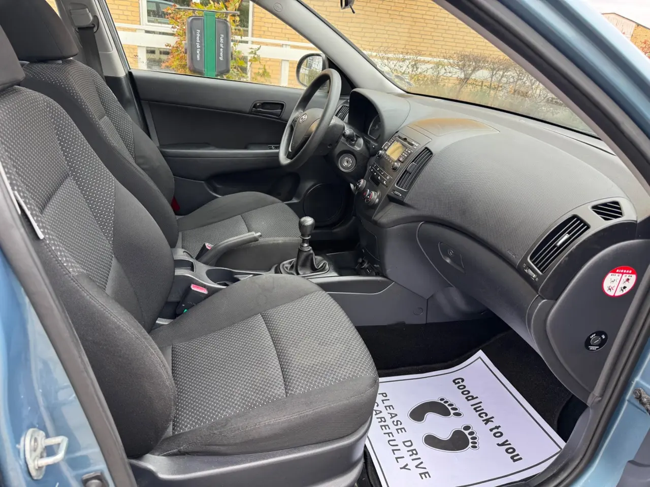 Billede 10 - Hyundai i30 1,4 CVVT 109 Classic Sun