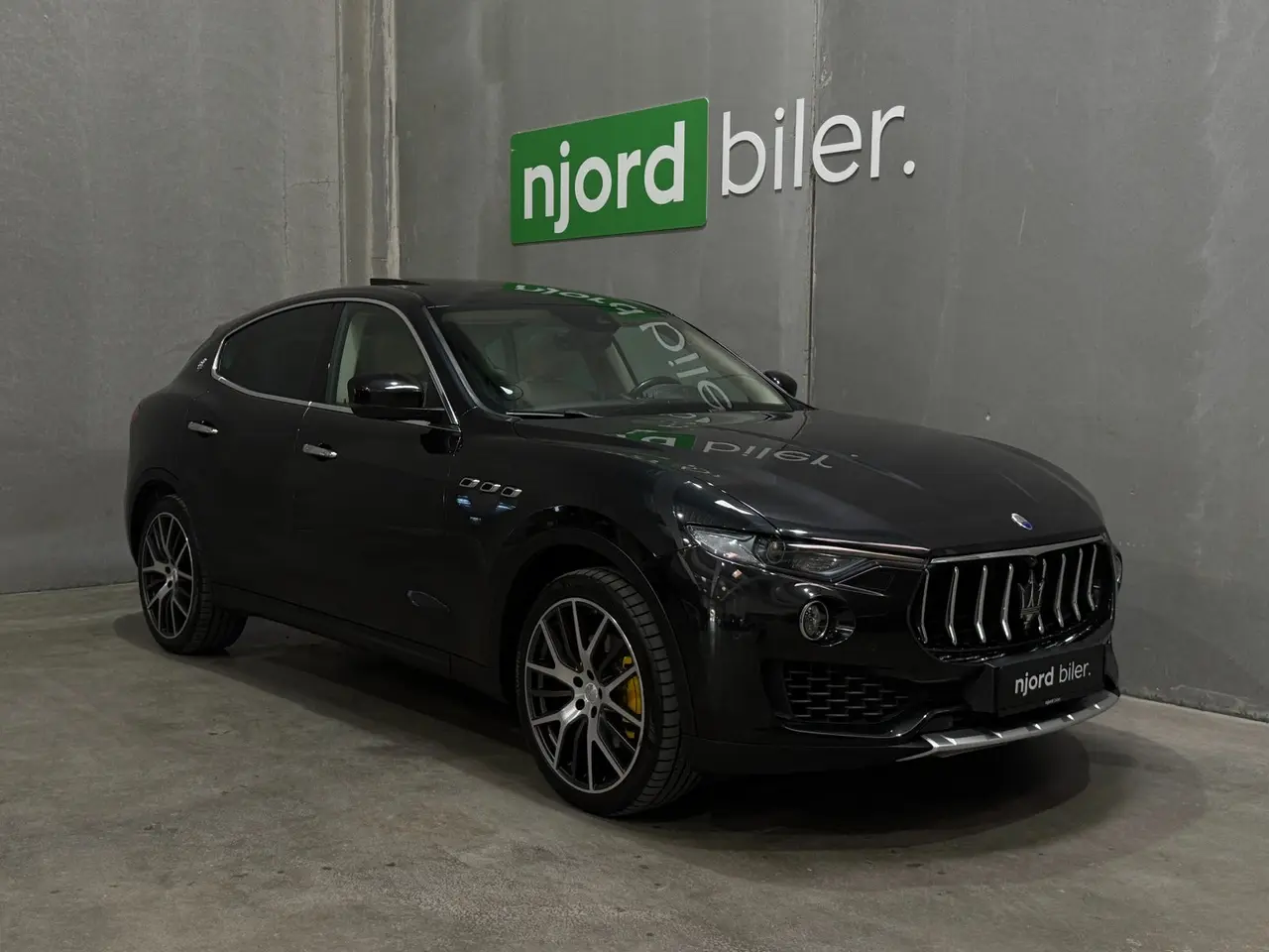 Billede 1 - Maserati Levante 3,0 D aut.
