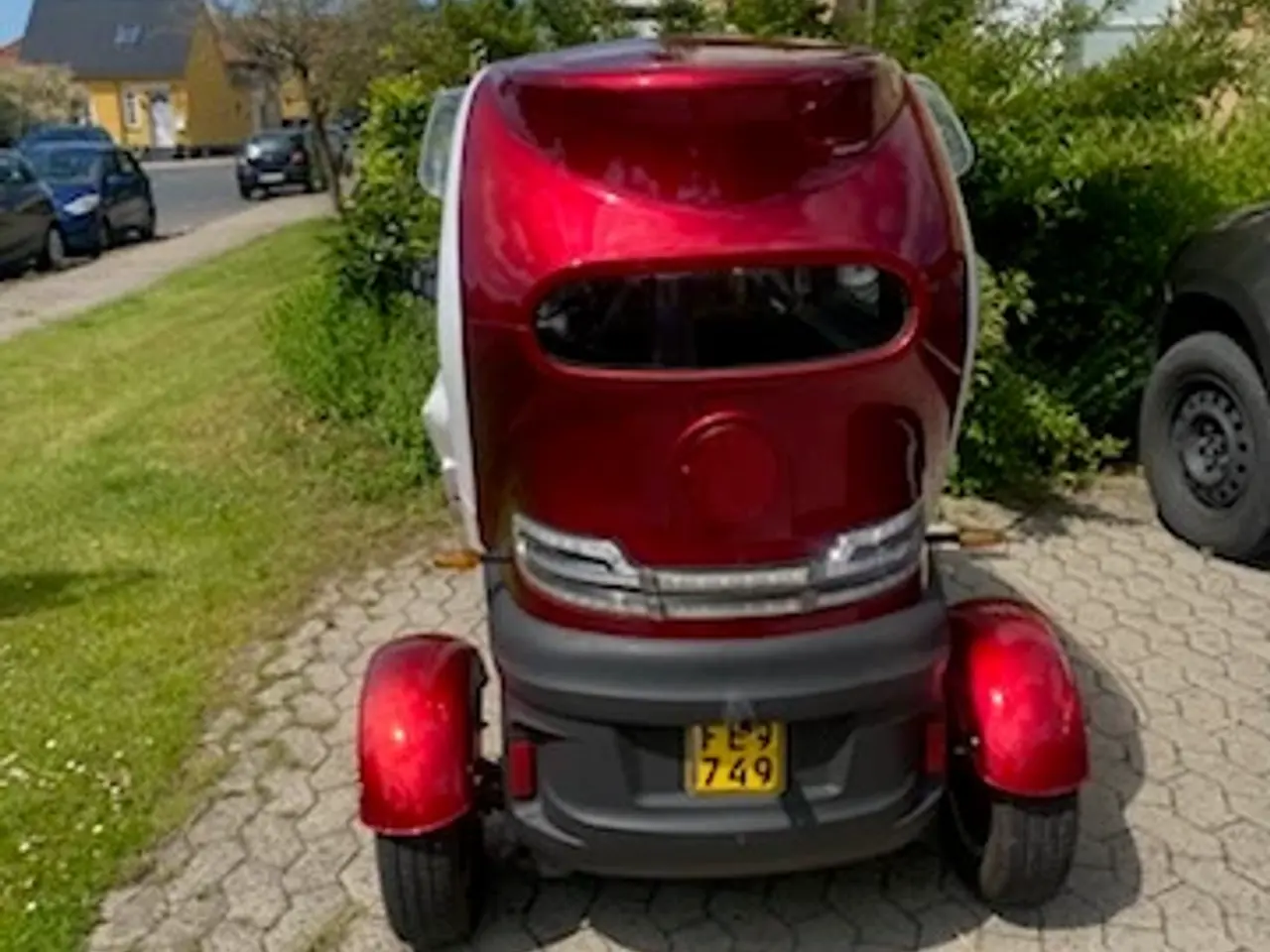 Billede 2 - lindebjerg urban scooter