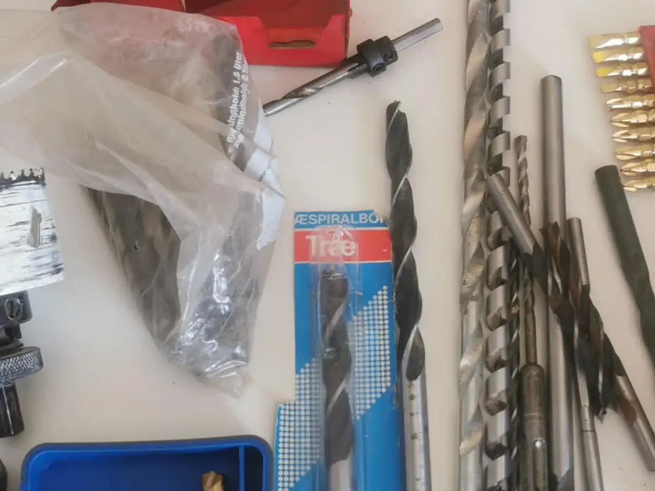 Billede 2 - Boremaskine tilbehør